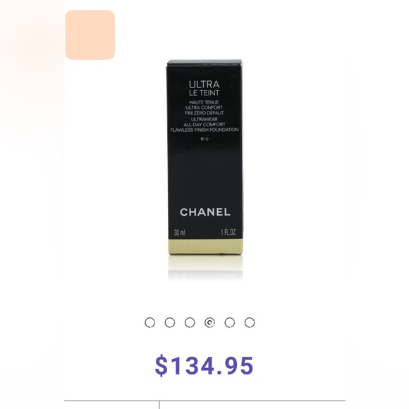 CHANEL FOUNDATION - Picture 4 of 4